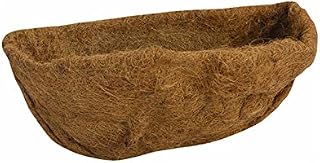 Arcadia Garden Products 1542 Coco Liner, 20, Brown