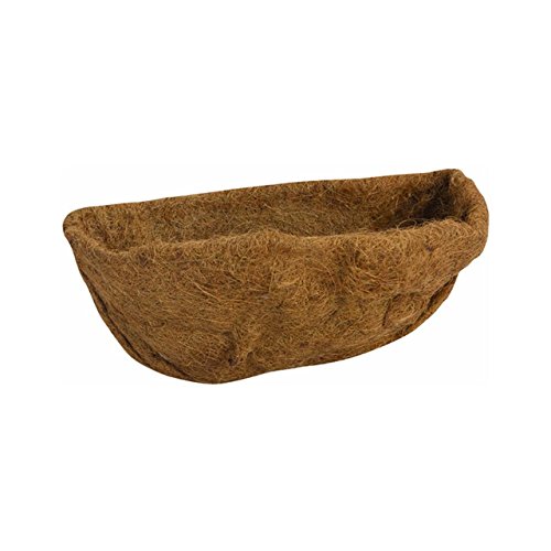 Arcadia Garden Products 1542 Coco Liner, 20, Brown