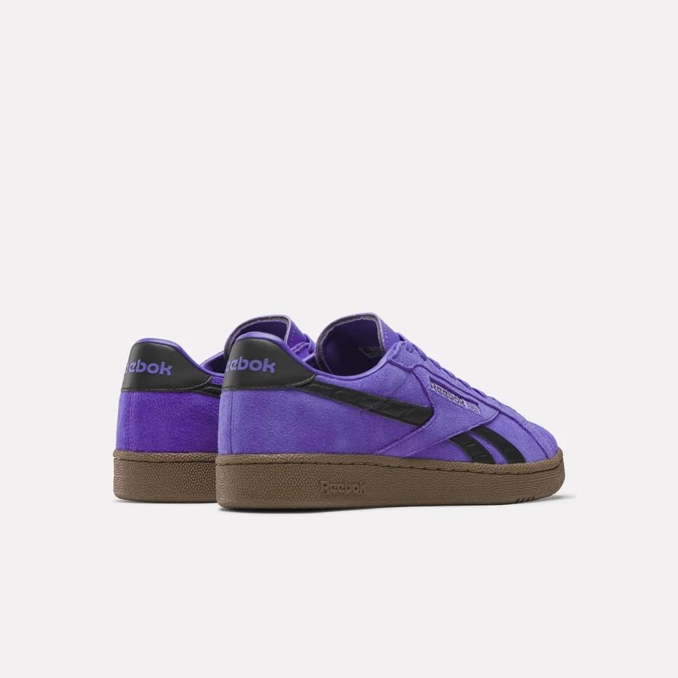 Image of Reebok Unisex Adult Club C Grounds Sneakers