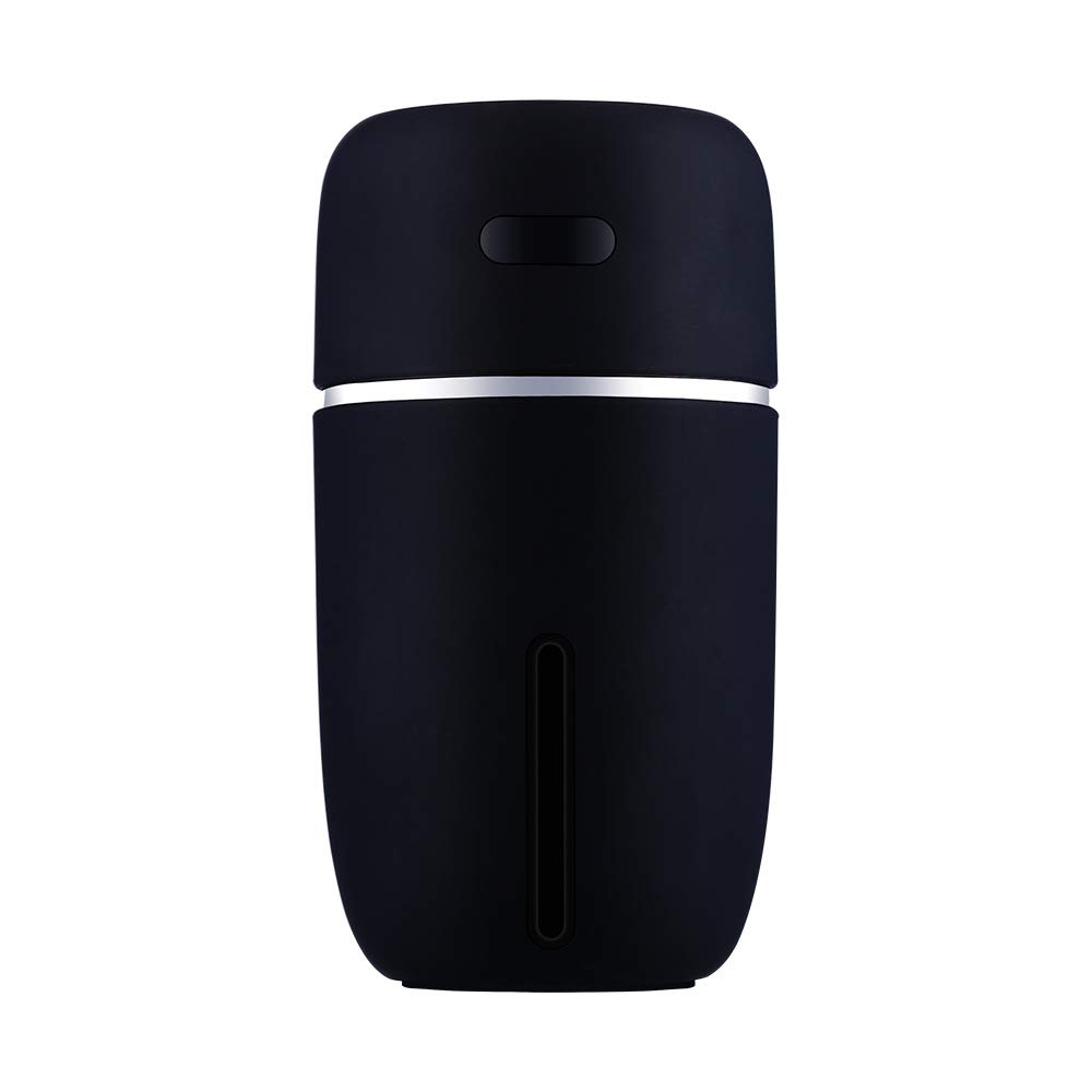 200ML Auto Luftbefeuchter Portable Air Moistener Duft Diffuser USB Luftbefeuchter Nachtlampe Auto Diffuser Automatisches Öl Aroma