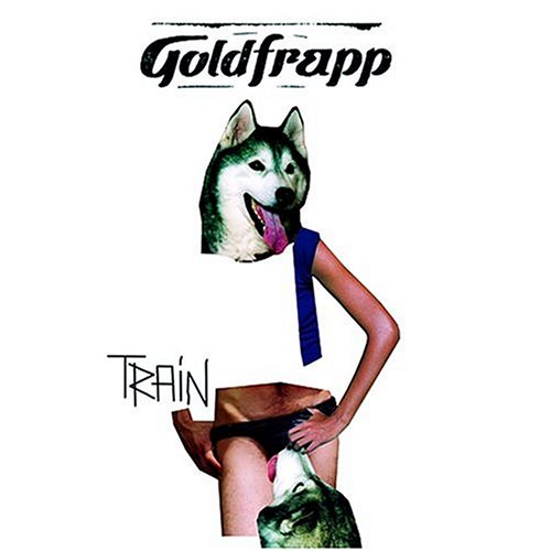 Train [Audio CD] Goldfrapp