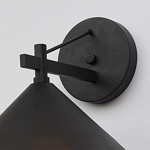 Lámpara de pared exterior aplique bronce sutil y oro WQHPLMD para fachada 7