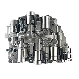 AF40-TF80 Transmission Valve Body Compatibile with XC60 XC70 XC90 V70 S80 AWF21 Solenoid Valve Body
