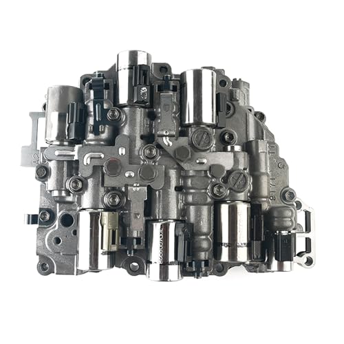 AF40-TF80 Transmission Valve Body Compatibile with XC60 XC70 XC90 V70 S80 AWF21 Solenoid Valve Body