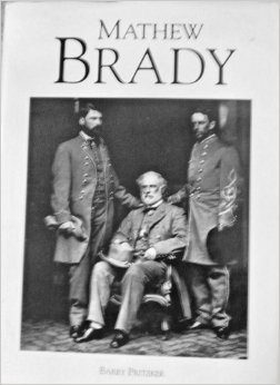 Mathew Brady [not Matthew] B004LT0EPM Book Cover
