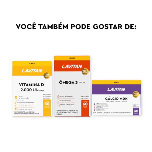 LAVITAN COLAGENO TIPO II 2 BL X 15 CAPS