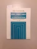  Werkstatthandbuch. Automatikgetriebe. A45DL, A46DE, A46DF. Juli, 1990