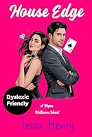 House Edge: A High Stakes Fake Dating Spicy RomCom 1950746267 Book Cover