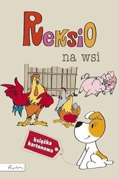 Paperback Reksio. Na wsi [Polish] Book