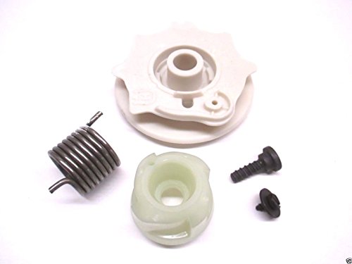 Kit de poulie Husqvarna 530071966 pour réparer le lanceur bloqué Craftsman