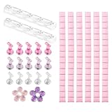 Améliorez votre apprentissage : le présentoir d’entraînement à la manucure et le porte-faux ongles permettent aux utilisateurs de vivre des séances de manucure réalistes, idéales pour perfectionner leurs techniques, que vous soyez étudiant ou professionnel