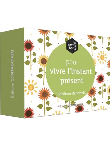 La petite boîte pour vivre l'instant présent