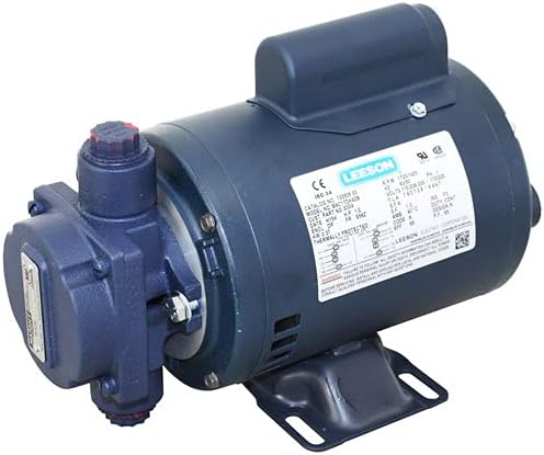EXACT FIT FOR HENNY PENNY 69356 PUMP/MOTOR ASSEMBLY - REPLACEMENT PART BY MAVRIK