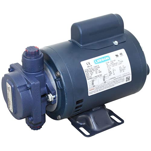 EXACT FIT FOR HENNY PENNY 69356 PUMP/MOTOR ASSEMBLY - REPLACEMENT PART BY MAVRIK