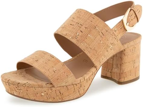 Aerosoles Women's Camilia Heeled Sandals