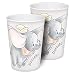 Produktbild GEDA LABELS 14033 Trinkbecher, Mehrwegbecher, Becherset, PP