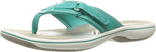Image of Clarks girls 26134253 GreyFashion Sandals
