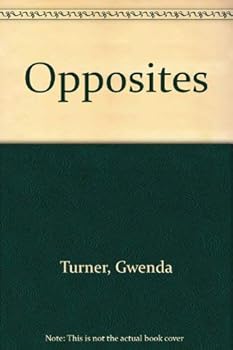 Hardcover Opposites Book