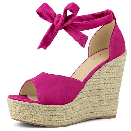 Espadrilles compensées stables et confortables pour éviter les douleurs