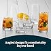 Libbey Cabos 16-Piece Tumbler and Rocks Glass Set