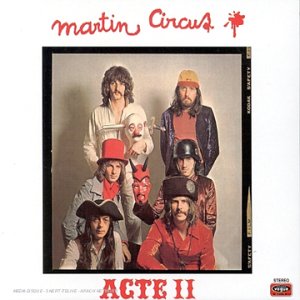The French Rock 60'S-70'S : Acte Ii