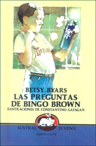 Las Preguntas De Bingo Brown/Burning Questions ... [Spanish] 0606160337 Book Cover