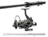 Die beliebte Daiwa Black Widow Serie jetzt zusammengeführt in einem Karpfenset!