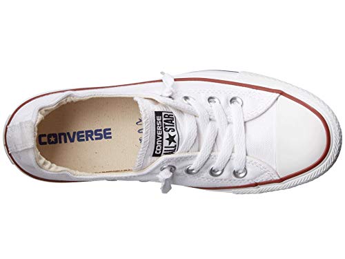 Converse Women Shoreline Slip on Sneaker Optical White2