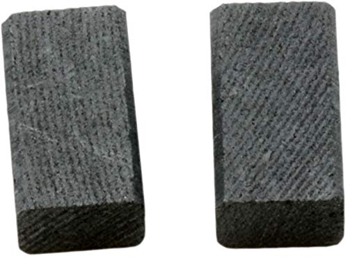 Spazzole di Carbone bu_8719468495724 per Bosch Utensili Elettrici - 5x8x15mm - 0,20x0,31x0,59'' - Sostituisce le parti originali 2.607.014.000