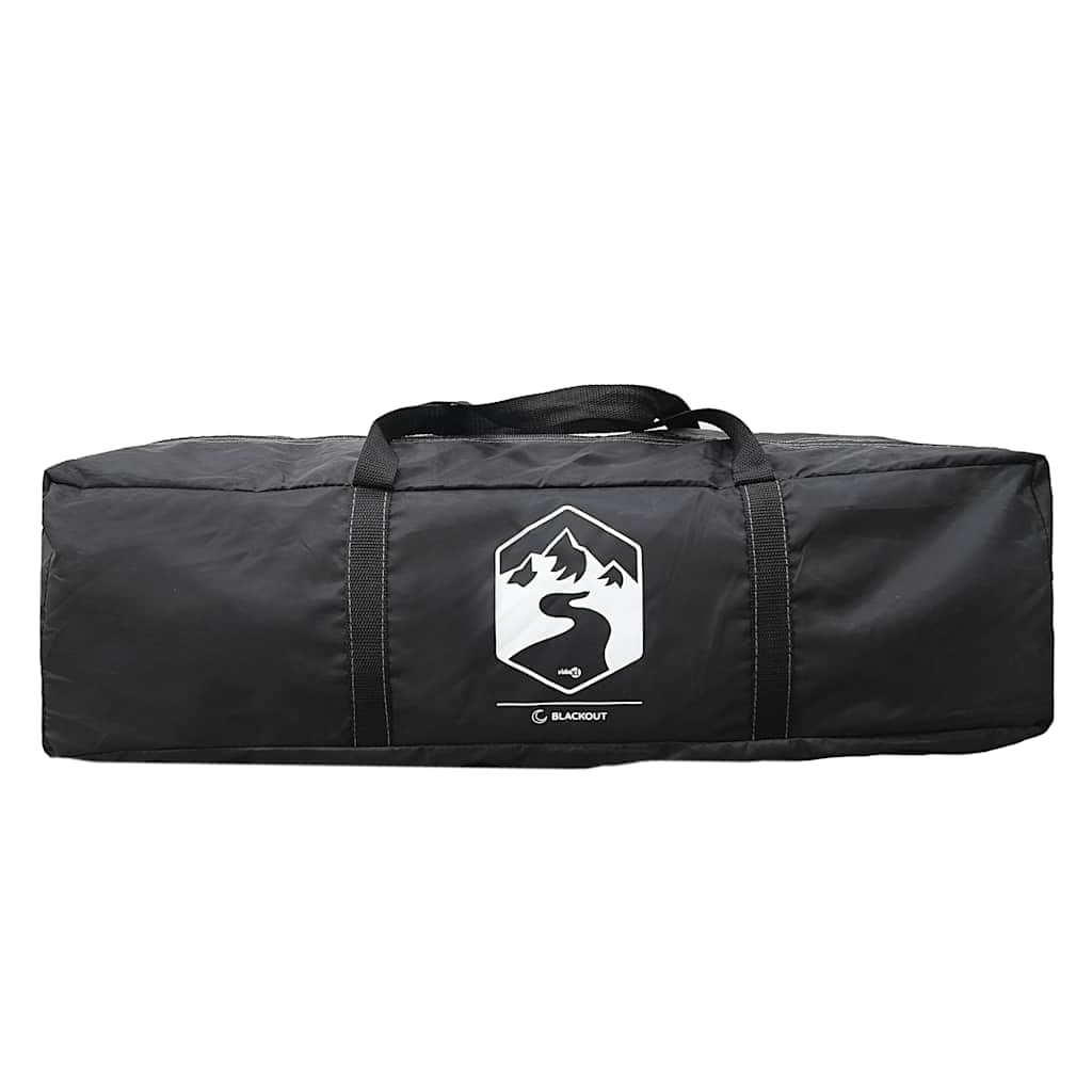 Genérico Tienda campaña túnel 2 Personas Tela Opaca Impermeable Blanco,Deportes,Actividades al Aire Libre,Camping y Senderismo,Tiendas de campaña-94615