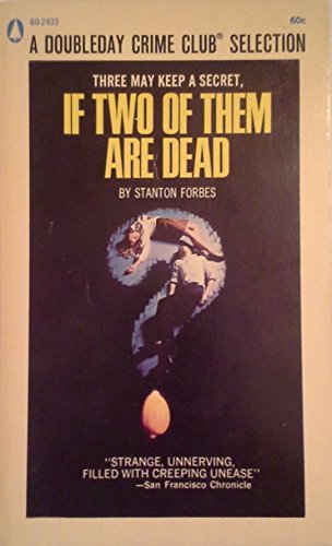 If Two of Them Are Dead B0026PR79Y Book Cover
