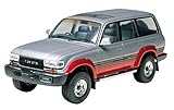 Tamiya Model Kit - Toyota Land Cruiser 80 Car - 1:24 Scale - 24107 - New