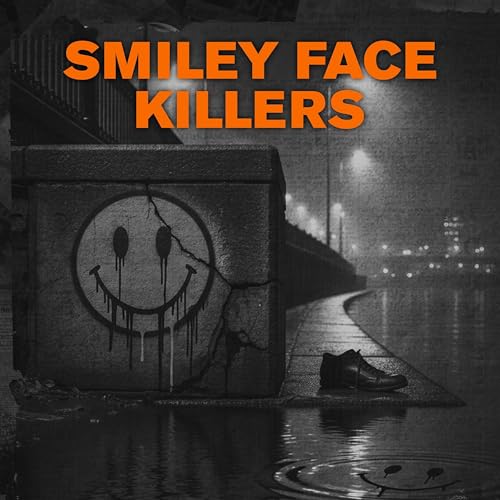 CONSPIRACY THEORIES: The Smiley Face Killers with Dr. Tristin Engels Podcast Por  arte de portada