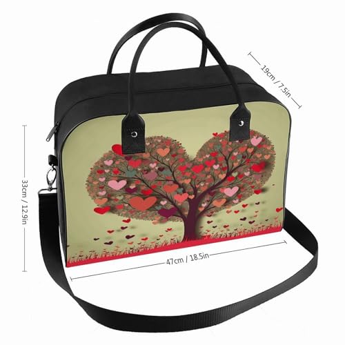 Maletín ligero para portátil unisex ajustable miniatura 2