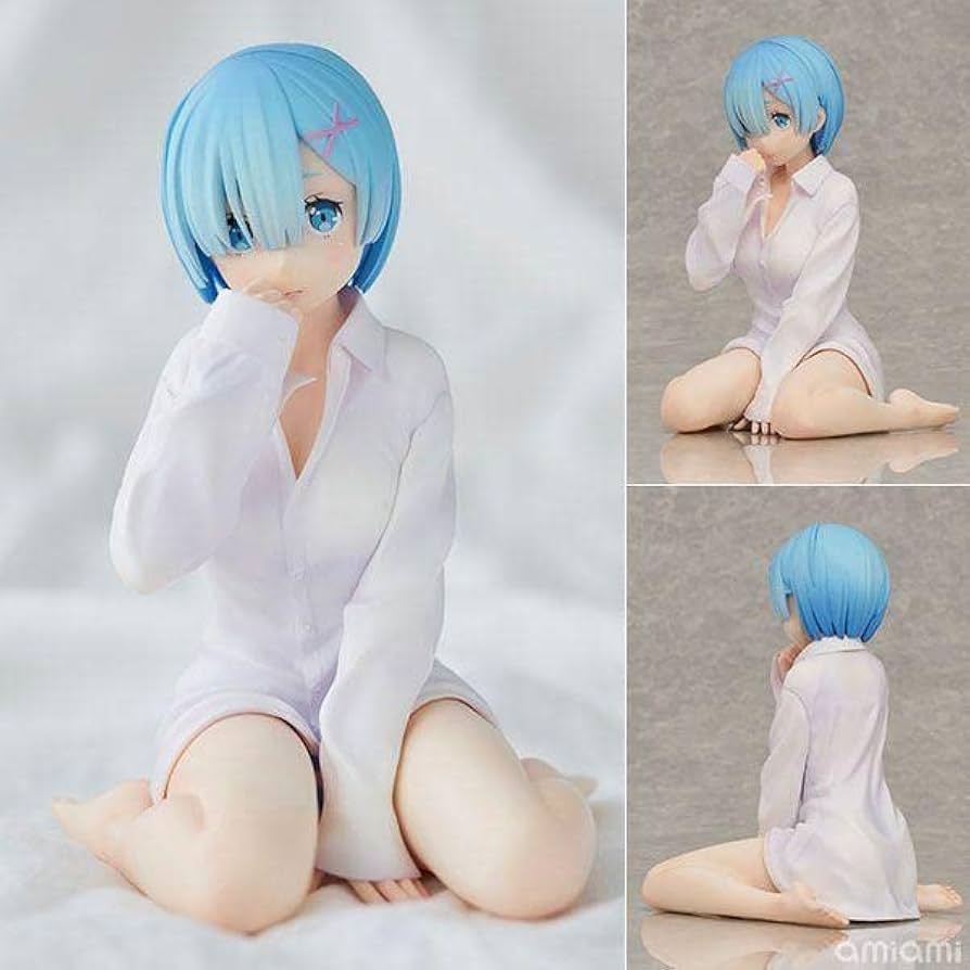 【未開封品】Re:ゼロ レム Yシャツver. フィギュア Amazon | リゼロ Re:ゼロ レム Yシャツ Yシャツバージョン