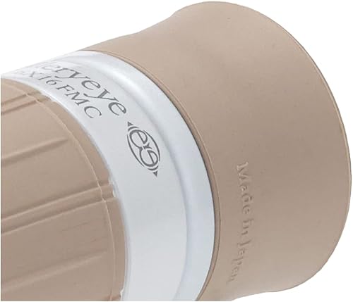 Miniatura 9 de Kenko Ojo de galería monocular 6 x 16, revestimiento completo, distancia de enfoque cercana 9.8 in, fabricado en Japón, para apreciación del arte,