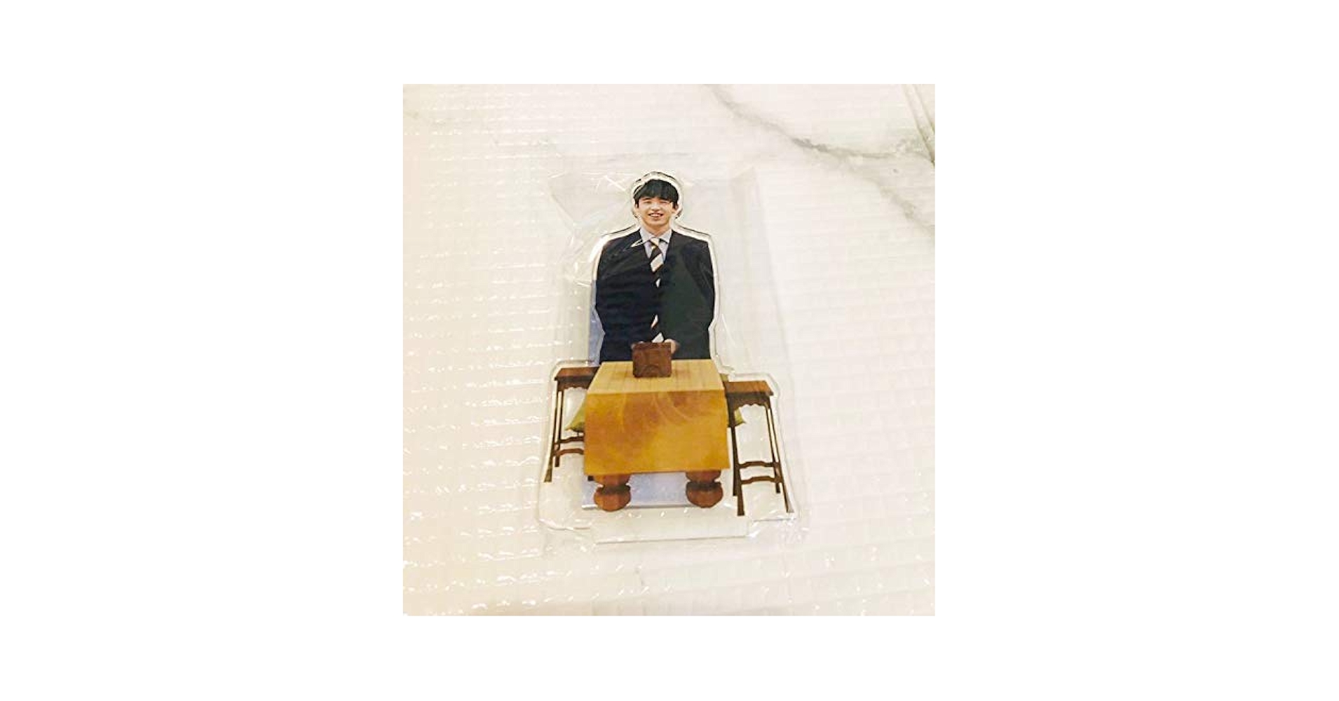 囲碁将棋 アクスタ 単独 根建 文田 アクリルスタンド Amazon.co.jp: 25時、赤坂で アクリルスタンド アクスタ 駒木根