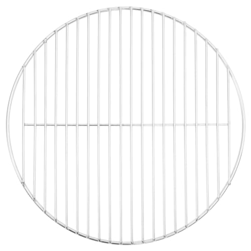 Parrilla Barbacoa Redonda 40 Cm Marca vidaXL