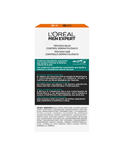 L'Oreal Paris L'Oreal Make Up - Aftershave Balsem Men Expert L'Oreal Make Up - Mannen 50 ml - Image 8
