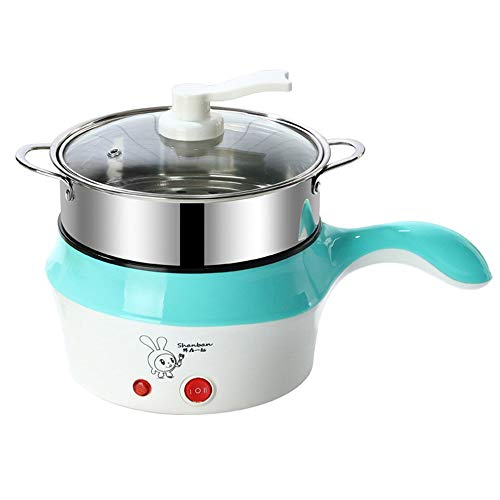 S.N Stainless Steel Pressure Cooker，Egg Boiler and Poacher，Multi-functional Soft Medium Hard Boiled Egg Cooker Steamer<br>