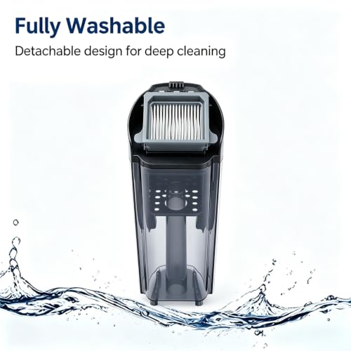 Réservoir à vide pour eaux usées structure robuste pour Tineco S5 Pro - 8