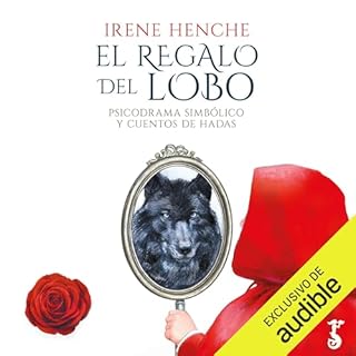 El regalo del lobo cover art