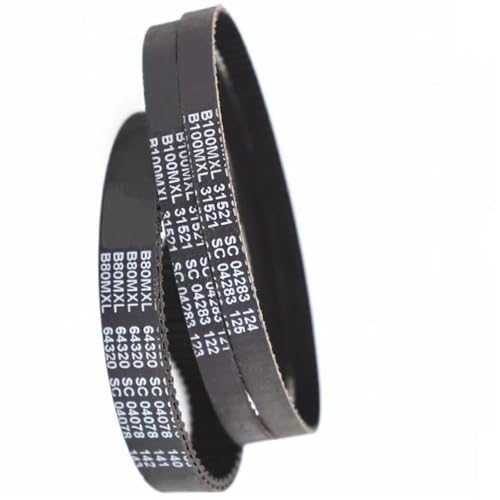 Courroie de synchronisation imprimante 3D B562MXL, 12mm de large