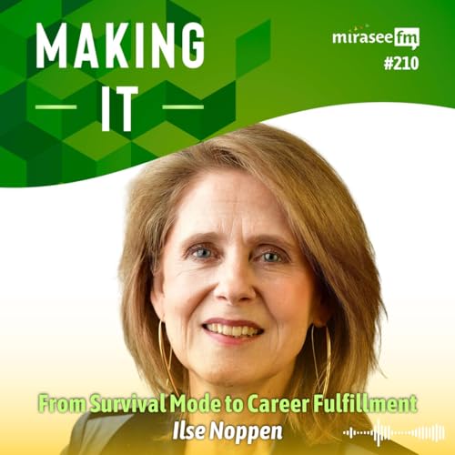 From Survival Mode to Career Fulfillment