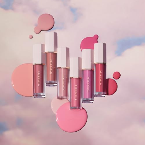 Deardahlia Dear Dahlia Petal Drop Liquid Blush Barely Liquid Blush For Cheeks, Blush Liquid Makeup, Rare Beauty, Natural Long Lasting Face Blush Cream Makeup thumb #8