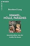 Himmel, Hölle, Paradies - Bernhard Lang 
