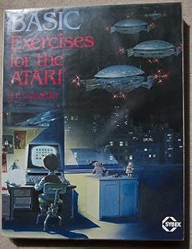 Paperback BASIC exercises for the Atari Book
