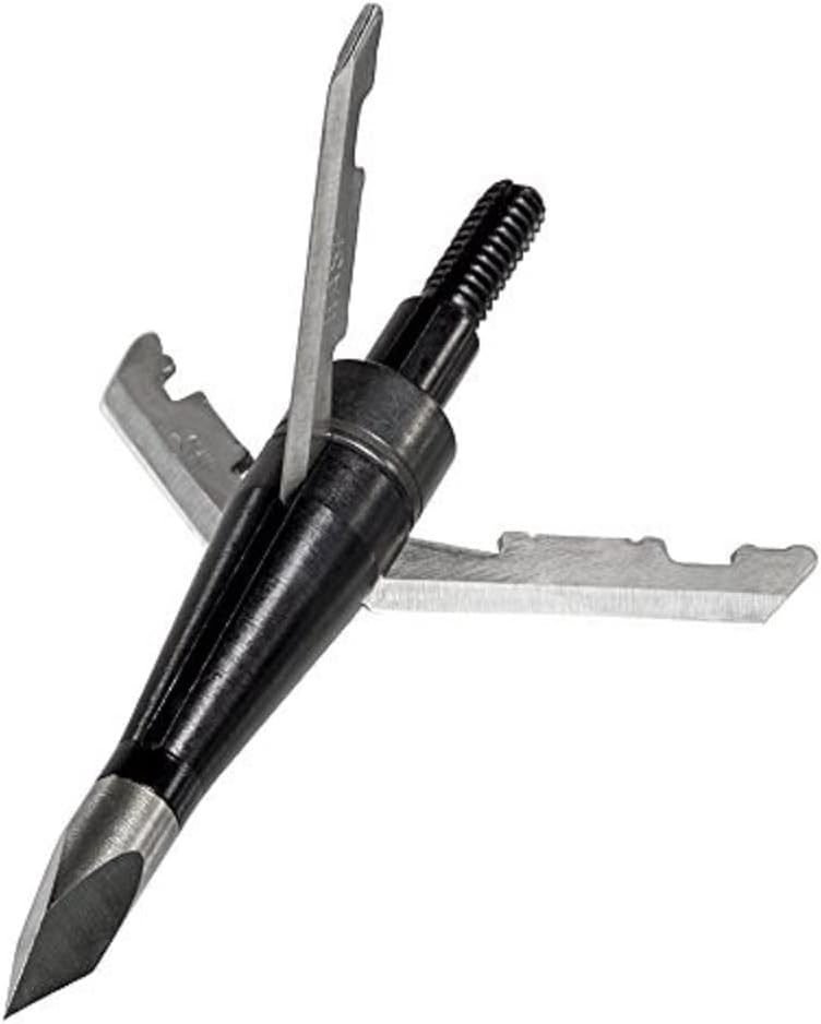 Wasp Jak-Hammer 125 SST 1 3/4" Cutting Diameter Broadhead