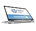 Produktbild HP Pavilion x360 14-ba017ng 35,6 cm (14 Zoll) Convertible Laptop (Intel Pentium 4415U, 256 GB SSD, 8 GB RAM, Intel HD-Grafikkarte 610, Windows 10 Home 64) silber