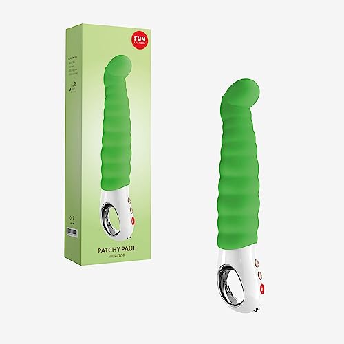 Fun Factory G-Punkt Vibrator Patchy Paul Fresh Green